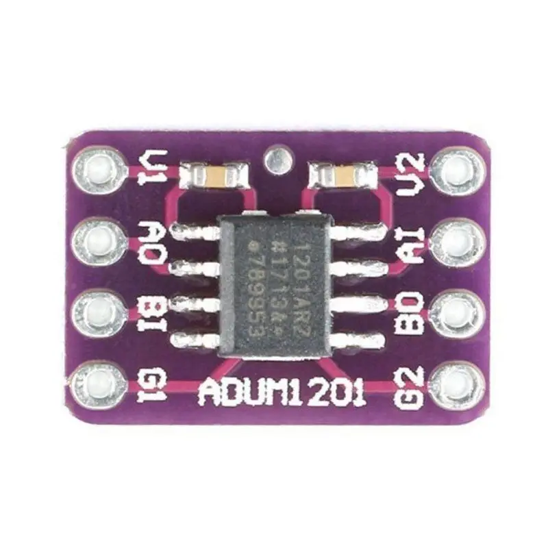 CJMCU 1201 ADUM1201 двухканальный цифровой изолятор Магнитный разделитель плата