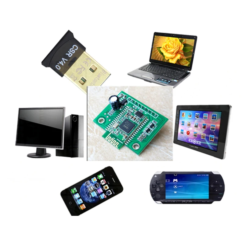 TDA7498E 160 W + 4 Ом 80 Вт е байка 36В DC МССН Bluetooth Мощность усилитель платы с 3 5 мм AUX вход