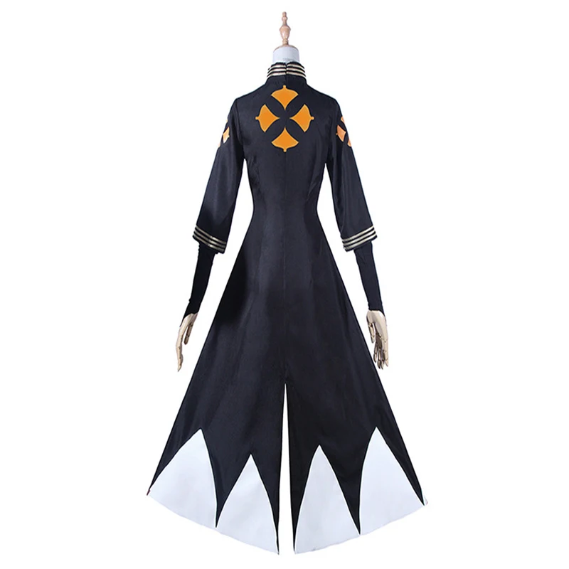 Костюм для косплея из игры Fate Grand Order костюм Окита соуджи альтер костюмы Хэллоуина