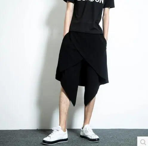 27-44! Новинка летняя Корейская мужская одежда индивидуальный тренд