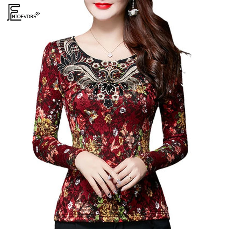 Зимние базовые рубашки блузки Лидер продаж женское модное облегающее боди с