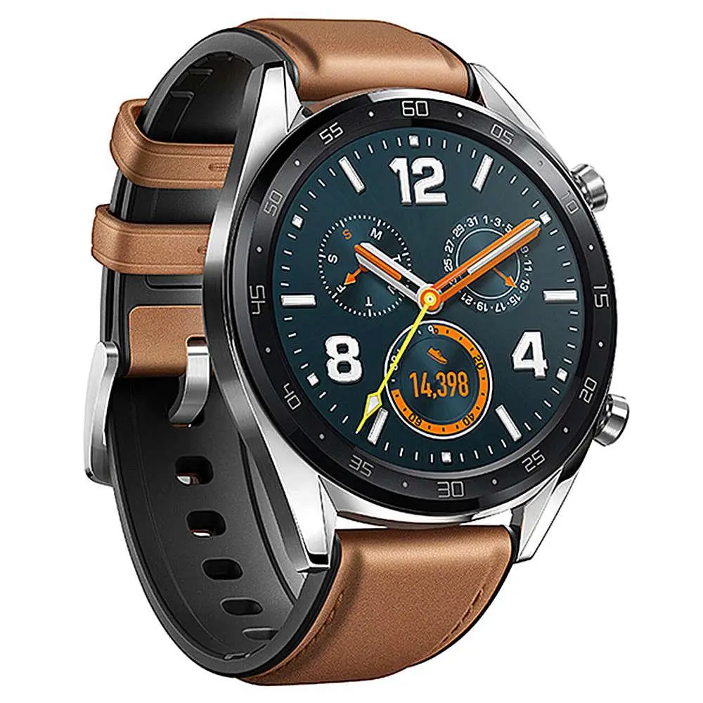 [Глобальная версия] huawei Watch GT Multi Sports NFC gps умные часы 5ATM фитнес-трекер для измерения сердечного ритма умные часы для Android iOS