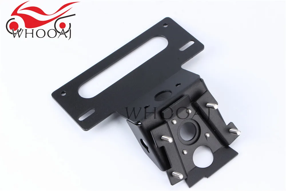 Держатель номерного знака мотоцикла лицензионный кронштейн ХВОСТ Tidy для MT 09 MT09 FZ