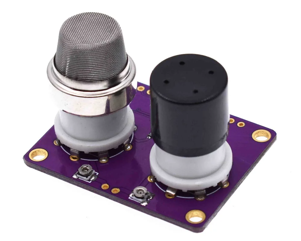 Модуль обнаружения качества воздуха O3 датчик концентрации озона высокая и