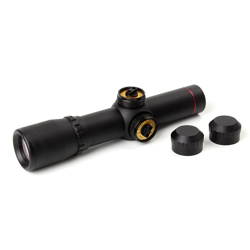Тактический Компактный Оптический прицел Ohhunt 4 5x20 1 дюйм для охотничьей винтовки