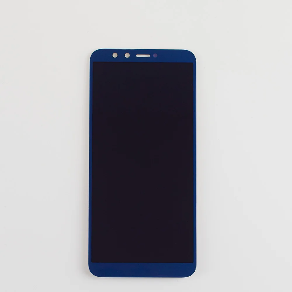 Для huawei Honor 9 Lite Honor 9 молодежное LLD-AL00 LLD-AL10 LLD-TL10 LLD-L31 ЖК-дисплей Дисплей модуль сенсорный датчик экрана в сборе рамка