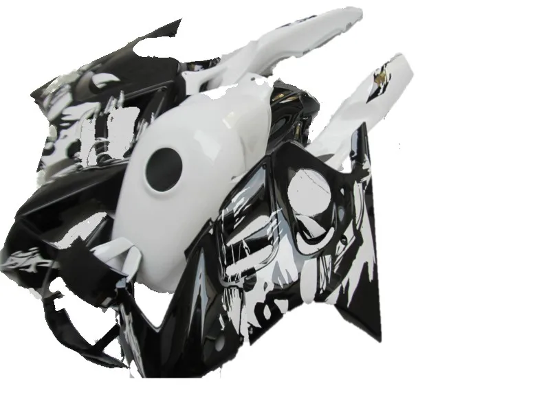 Комплекты обтекателей ABS для Honda CBR 600 F3 97 98 CBR600F3 1997 1998 черные Обтекатели обтекатель