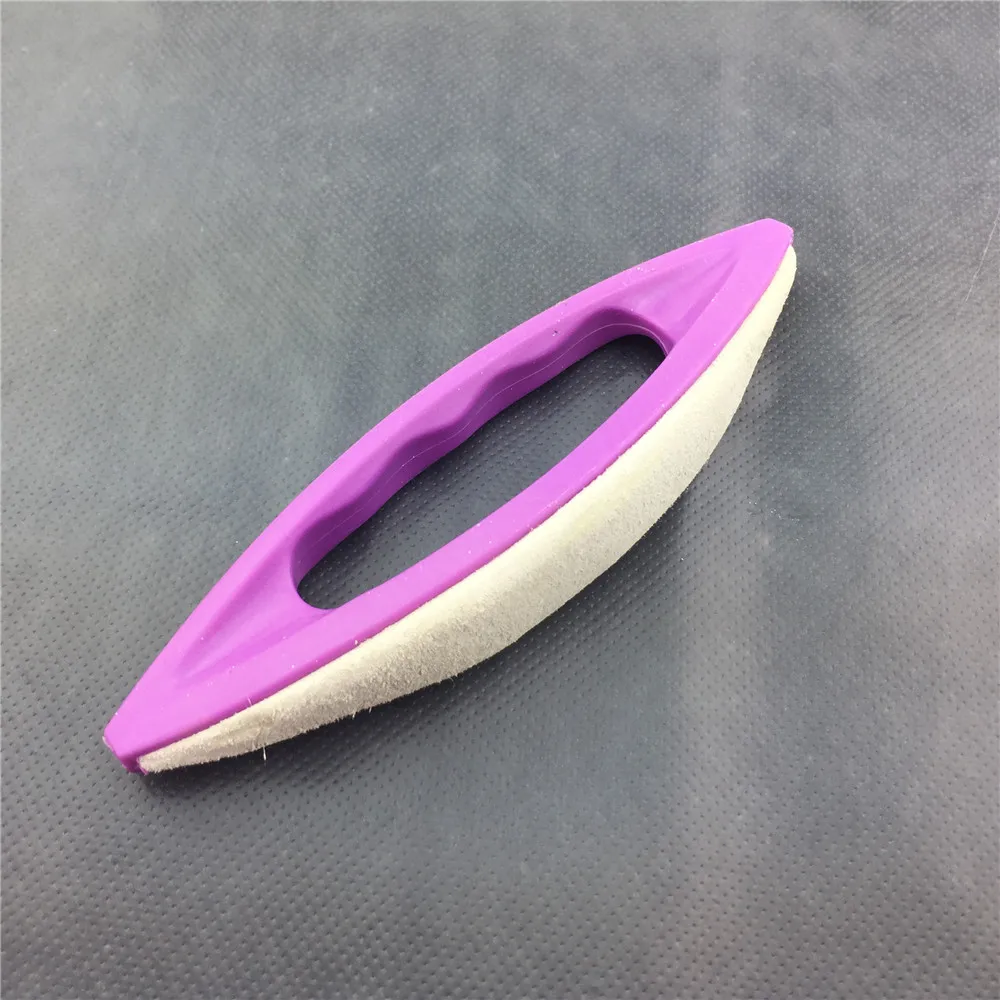 10 шт. гипсокартон Полировочная Шлифовальная Пилка Для ногтей наждачная бумага