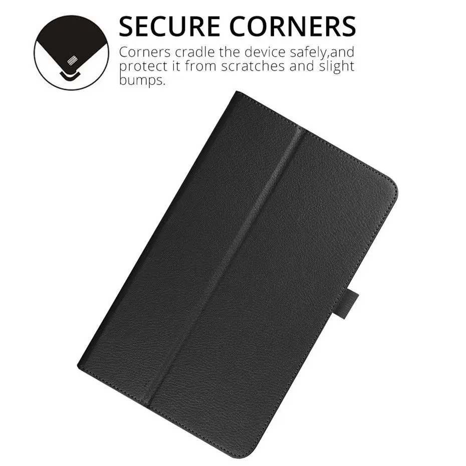 Чехол из искусственной кожи для Samsung Galaxy Tab A A6 10 1 умный чехол T585 планшета с
