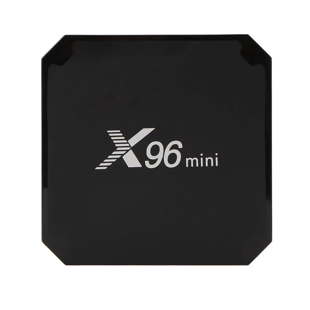 ТВ приставка X96 2 + 16 ГБ 4K Android 7.1.2 четырехъядерный процессор Amlogic S905W Wi Fi