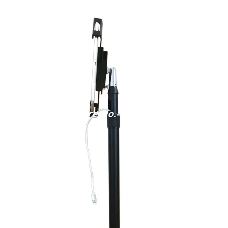 Для iPad 2/3/4/air/pro 9,7 дюймов планшет безопасности напольный стенд дисплей киоск стоящая поддержка с замком Противоугонный корпус