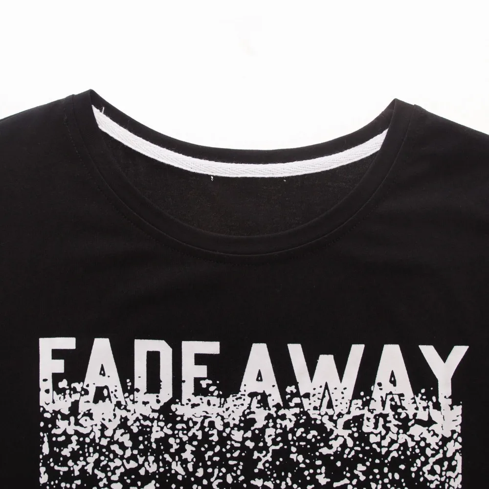 100% хлопковая дышащая облегающая Мужская футболка с коротким рукавом