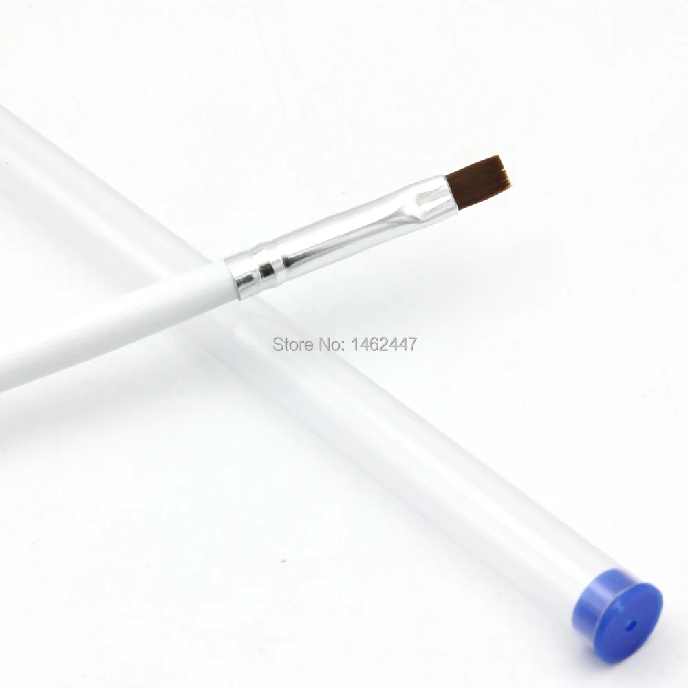 1 шт. кисть для маникюра|nail tools|nail paint brushnail art brushes tool |