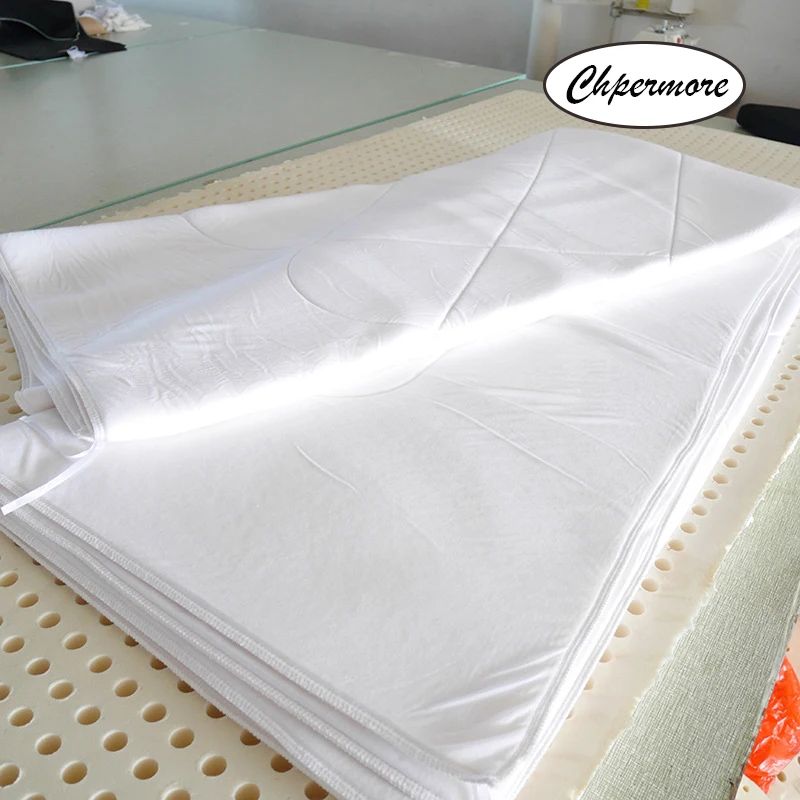 Chpermore Natural latex Mattresses Foldable 200x230cm Tatami Multifunction Mattress With Cotton Cover