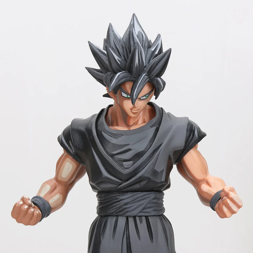 Dragon Ball Z мастер Супер Саян Сын Гоку Вегета Гохан MSP ПВХ фигурка Коллекционная