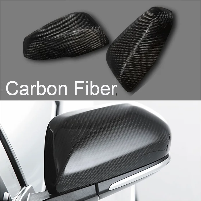 Крышка для зеркала из углеродного волокна Shell ALPHARD / VELLFIRE 30|Зеркала и крышки| |