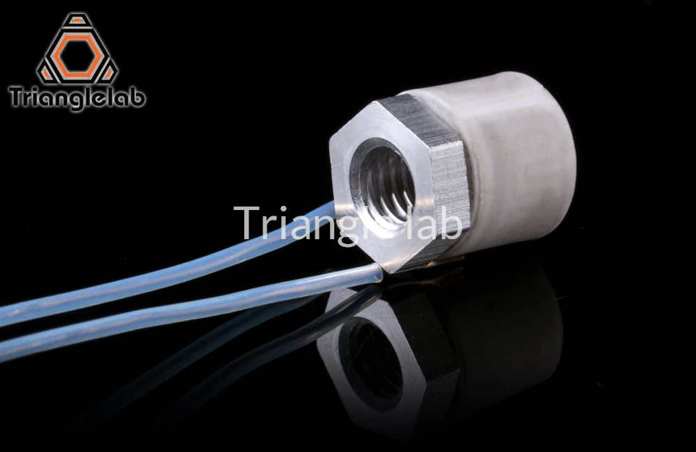 Trianglelab 3d принтер Hotend V5 V6 Горячий Конец блок обновления Комплект для V5 V6 Lite6 Chimera Cyclops Kraken reprap