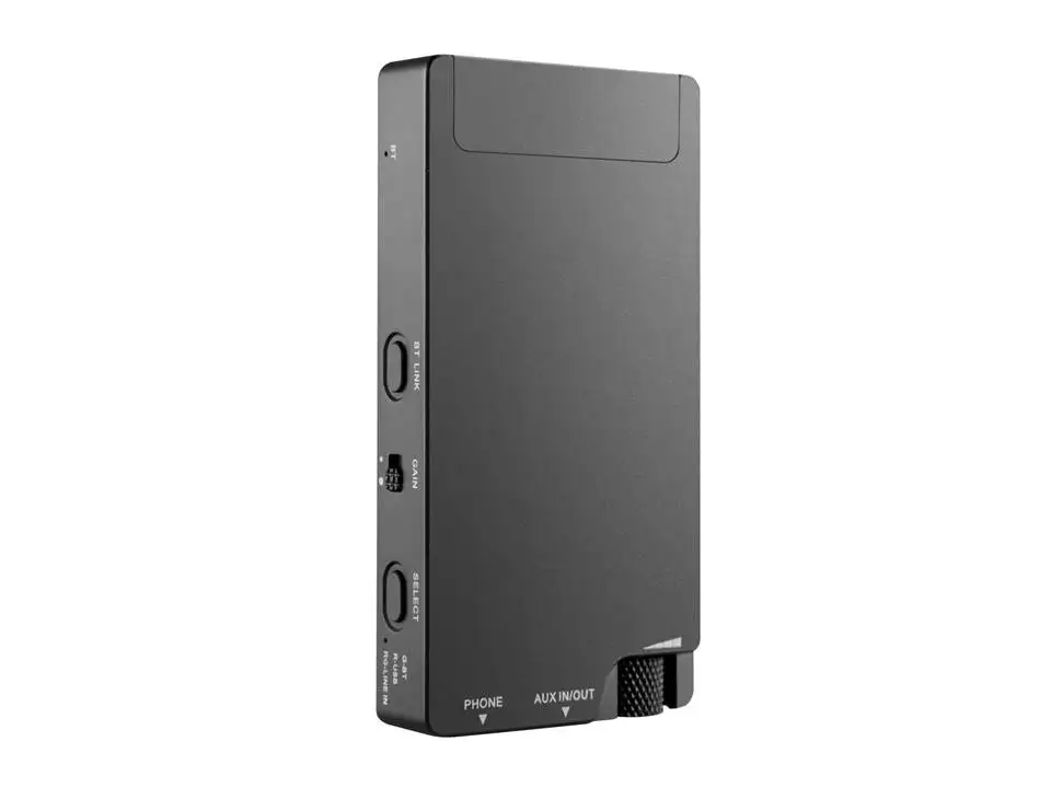 XDuoo XP-2 портативный 24 бит/192 кГц PCM Bluetooth 5 0 и USB DAC HiFi аудиофил усилитель для