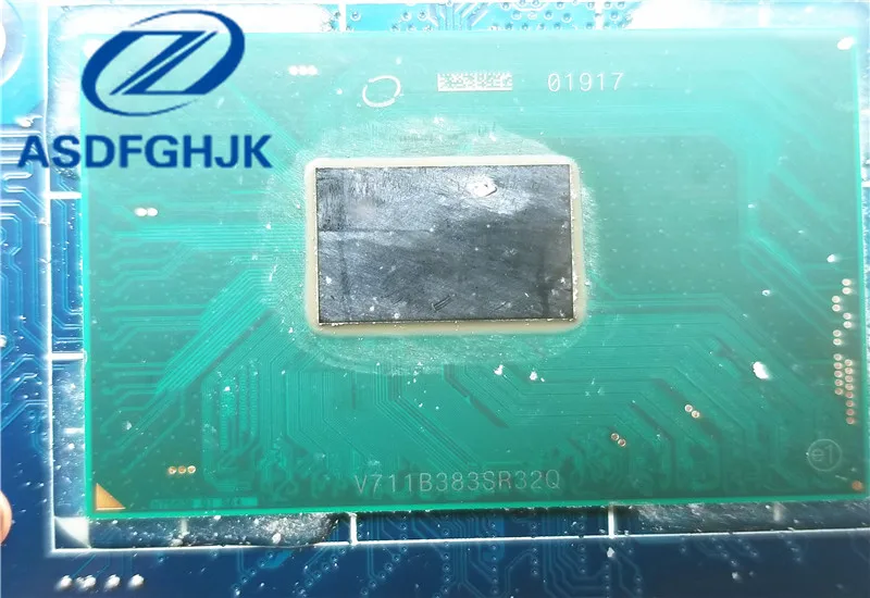 Материнская плата для ноутбука DAG3AAMBAE0 HP Omen 15 CE материнская SR32Q I7 7700HQ GTX1050 4 Гб 929483 001