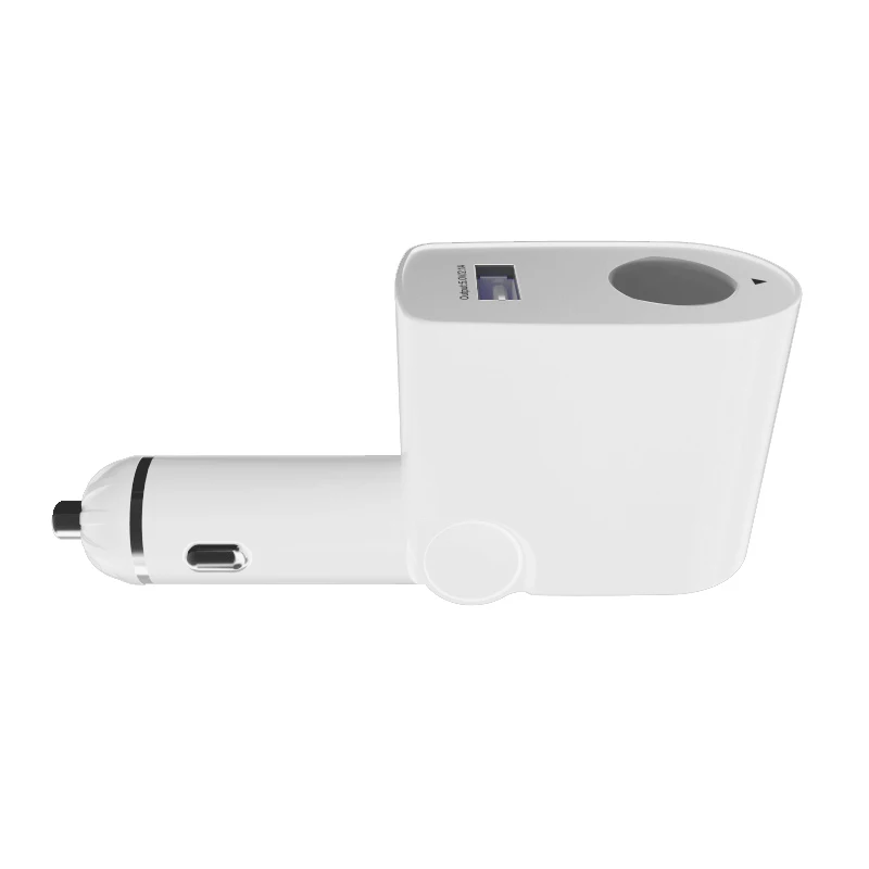 Специальное автомобильное зарядное устройство для IQOS 2,4 Plus