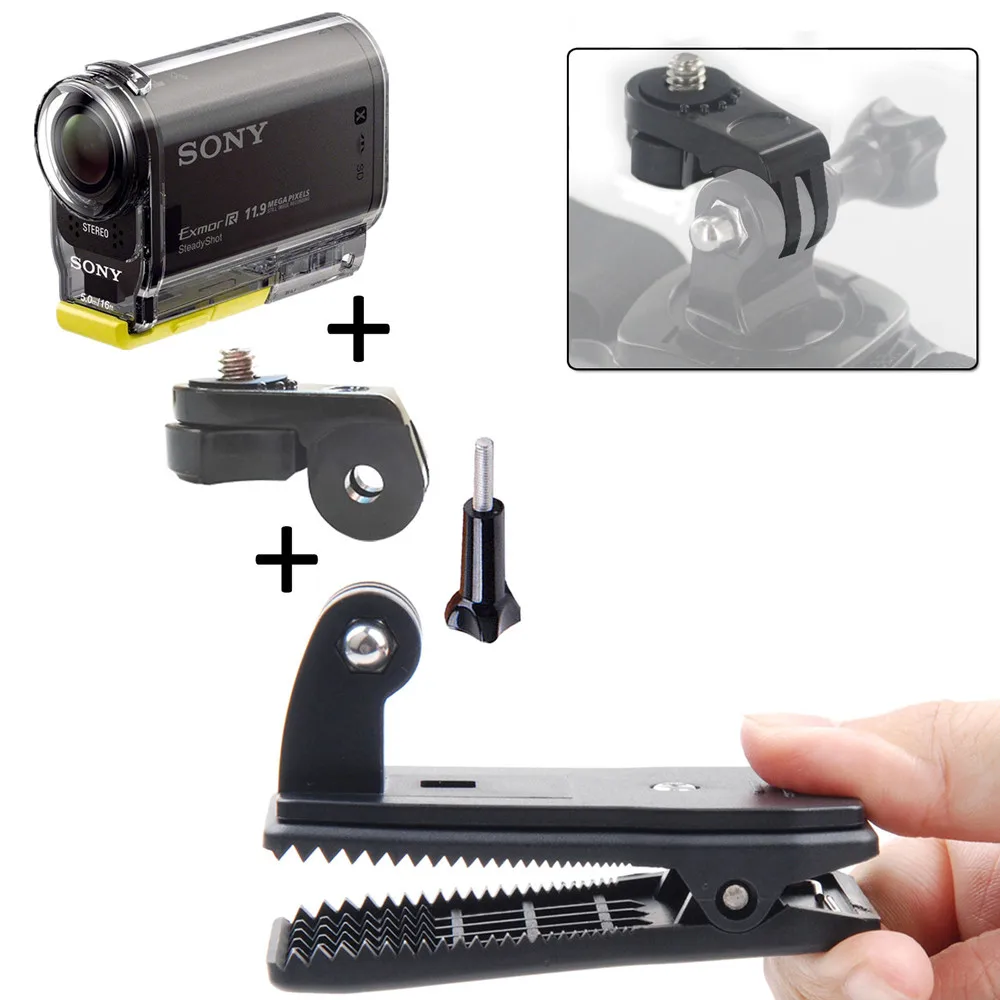 Аксессуары Jacqueline для велосипеда комплект аксессуаров спортивной экшн-камеры Sony