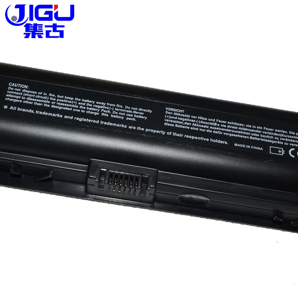 Аккумулятор JIGU для ноутбука HP Pavilion Dv6000 Dv6700 DV2000Z DV2097EA DV2001TU DV2100 DV2200 DV2300 DV2500 DV2400 DV2600