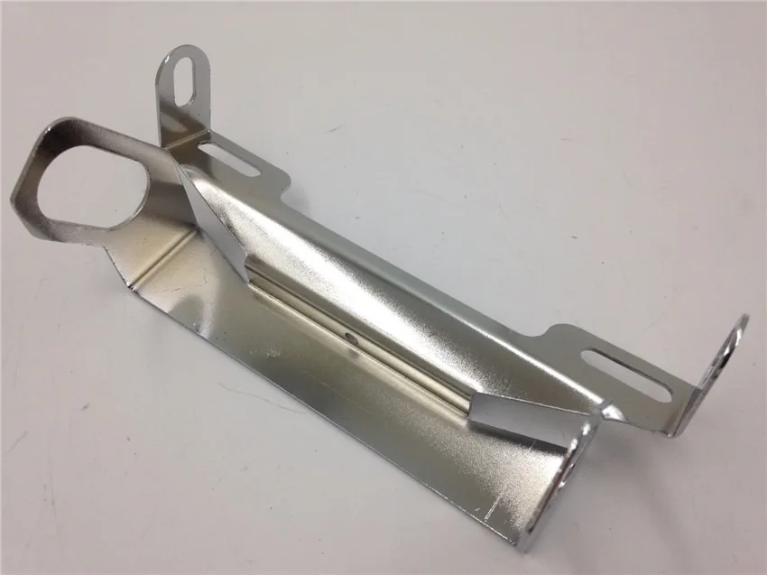 Aftermarket Бесплатная доставка Мотоцикл частей для 2003 2006 Honda CBR 600RR 2004 2007 1000RR хром