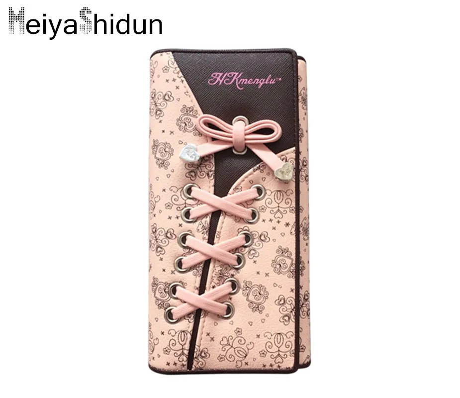

Fashion Coin Purse Leather Women Wallet Purse Wallet Female Card Holder Long Lady Clutch Money Bag purse porte Carteira Feminina