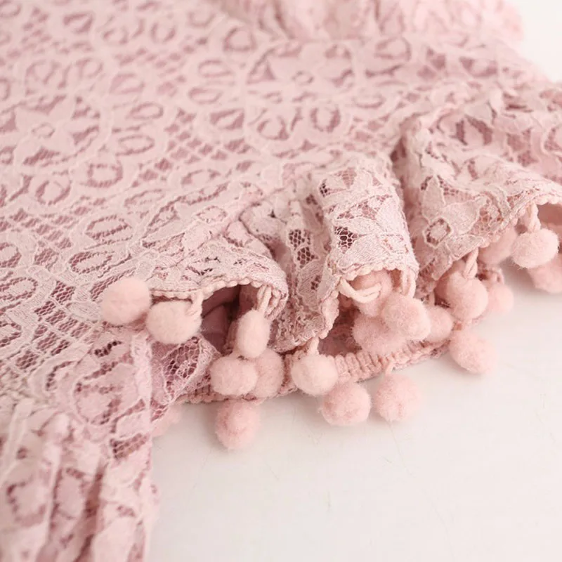 Children Girls Summer Princess Lace Dress Kids Clothing Dresses | Детская одежда и обувь