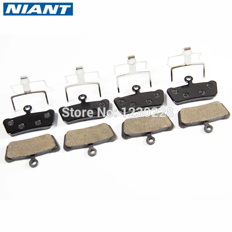 5 пар Новые велосипедные дисковые Тормозные колодки для Avid SRAM Elixer 7 &amp 9 xo trail