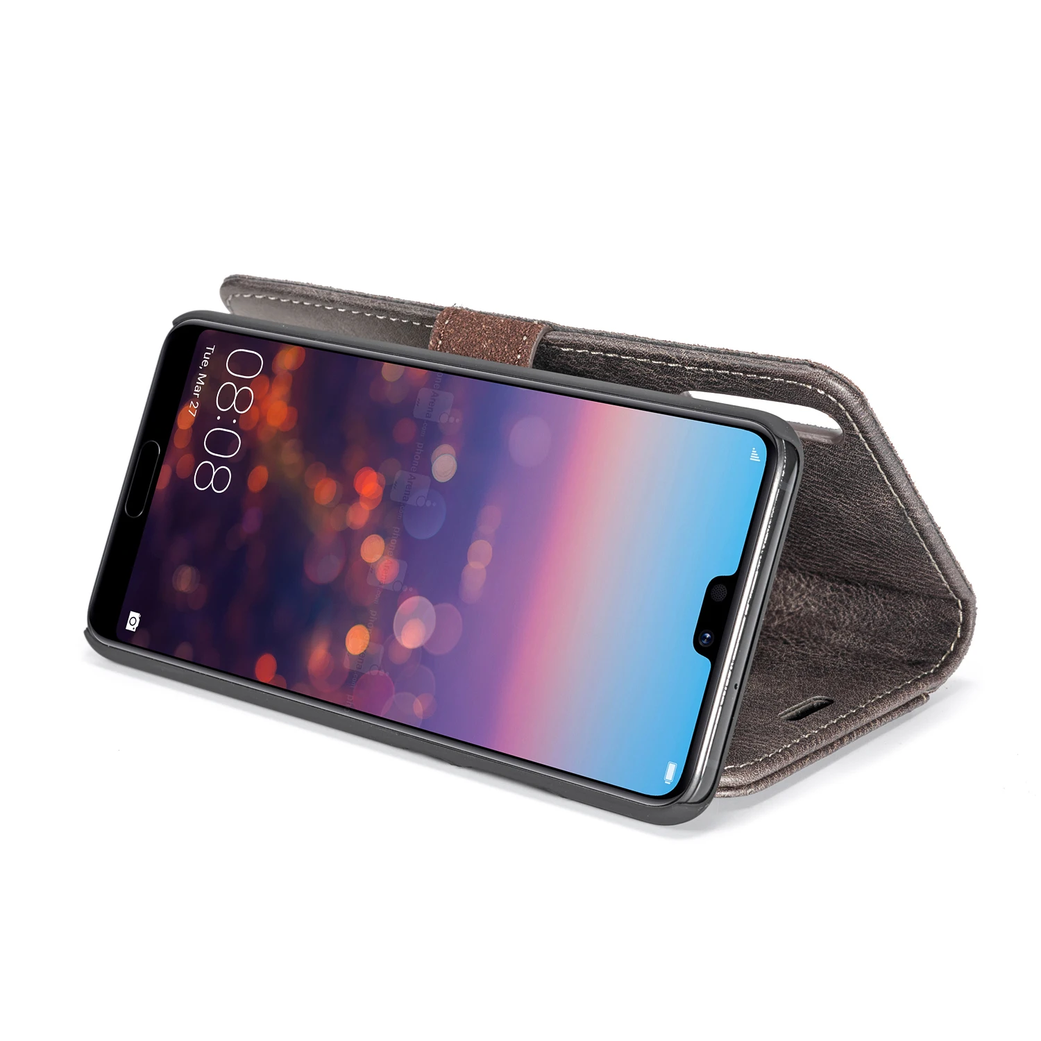 DG. MING для huawei P20 P30 Pro Чехол, классический кожаный чехол для телефона, кошелек с магнитной застежкой, слот для карт, для huawei mate 30 mate 20 Pro Lite