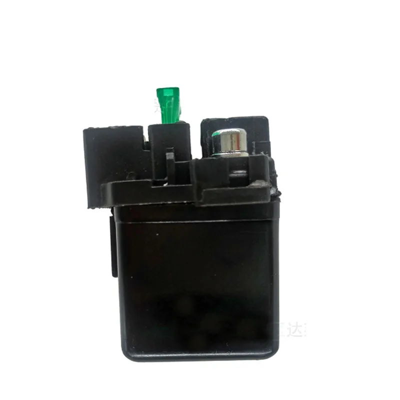 Мото Запчасти Стартер электромагнитный реле ключ зажигания и переключатель для