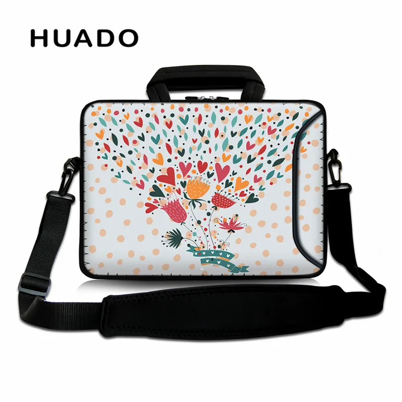 laptop bag Милая сумка для ноутбука 12 13 14 15 чехол для ноутбука для школьных планшетов 1" водонепроницаемая сумка для ПК для mac air 11/xiaomi pro/acer/hp - Цвет: laptop bag
