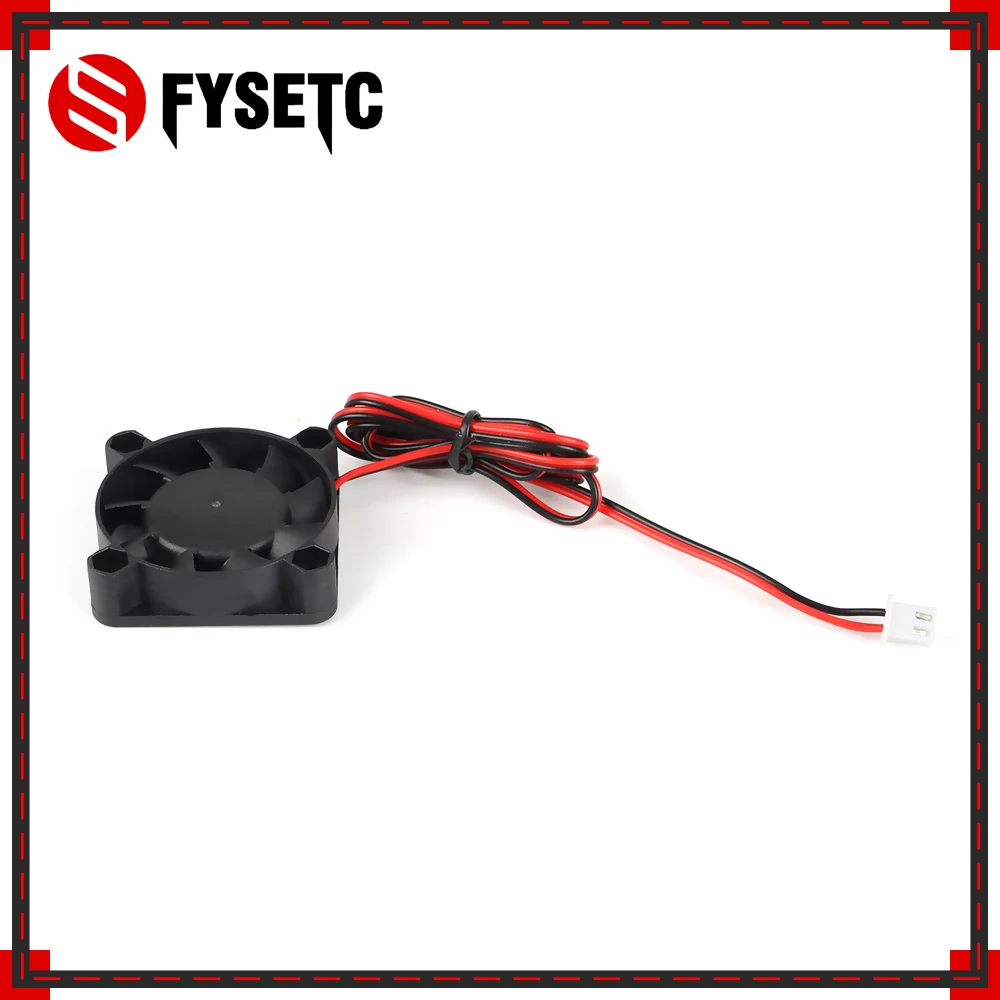 DC 24V 4010 Вентилятор охлаждения 40x40x10 мм 0.08A гидравлический подшипник радиатор
