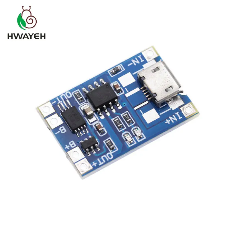 1 шт. Micro USB 5 в А 18650 детской зарядной платы с защитой|charging board|battery charger modulecharger module |