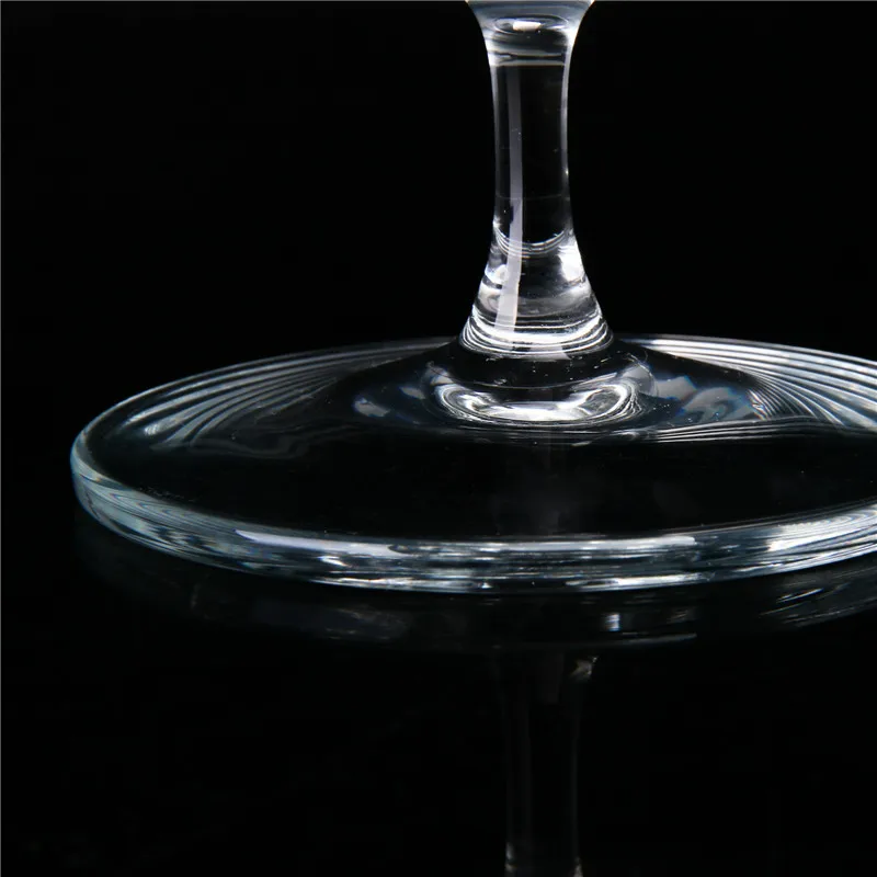 Элегантная Модная искусственная выдувная чашка для вина без свинца Хрустальное