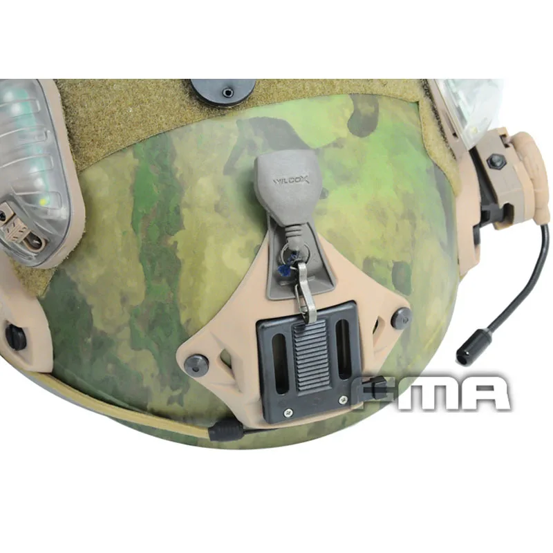 FMA NVG ремешок для Core VAS с тремя отверстиями кожух Бесплатная доставка|nvg lanyard|fma nvgops