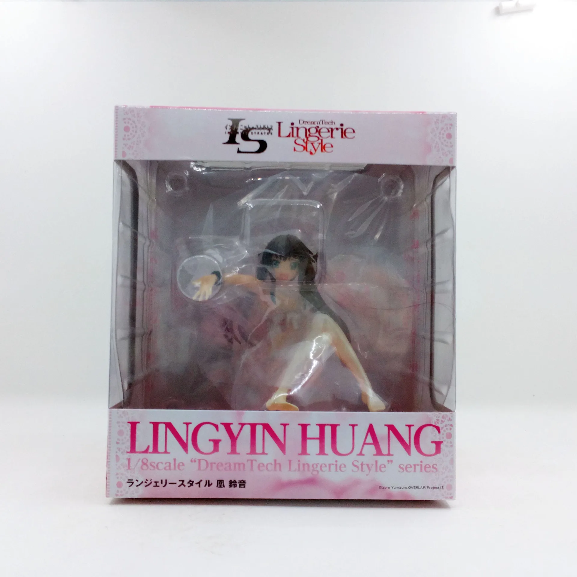 Новое поступление Сексуальная аниме экшн фигурка волна бесконечный Stratos Lingyin Huang