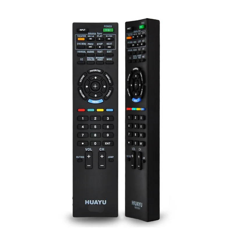 

Replacement Remote Control For Sony KDL-40BX400 KDL-32BX400 KLV-40BX400 KLV-32BX300 LED TV RMGD015 RM-GD009 KDL60EX460