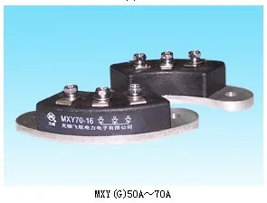 Модуль контроллера выпрямителя: MXY70 16 MXG70 16/MXY70 12 (тип давления/три терминала/шаг