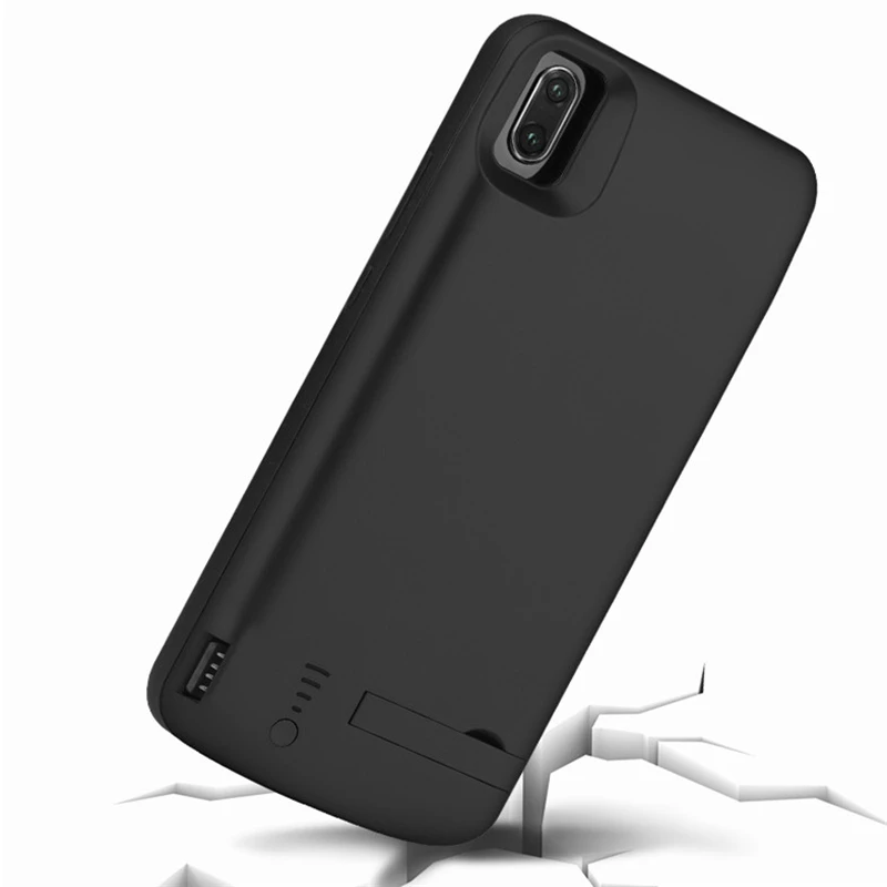 SPCASE 5000 мАч внешний Мощность банк Батарея Зарядное устройство чехол для Huawei P20 Pro