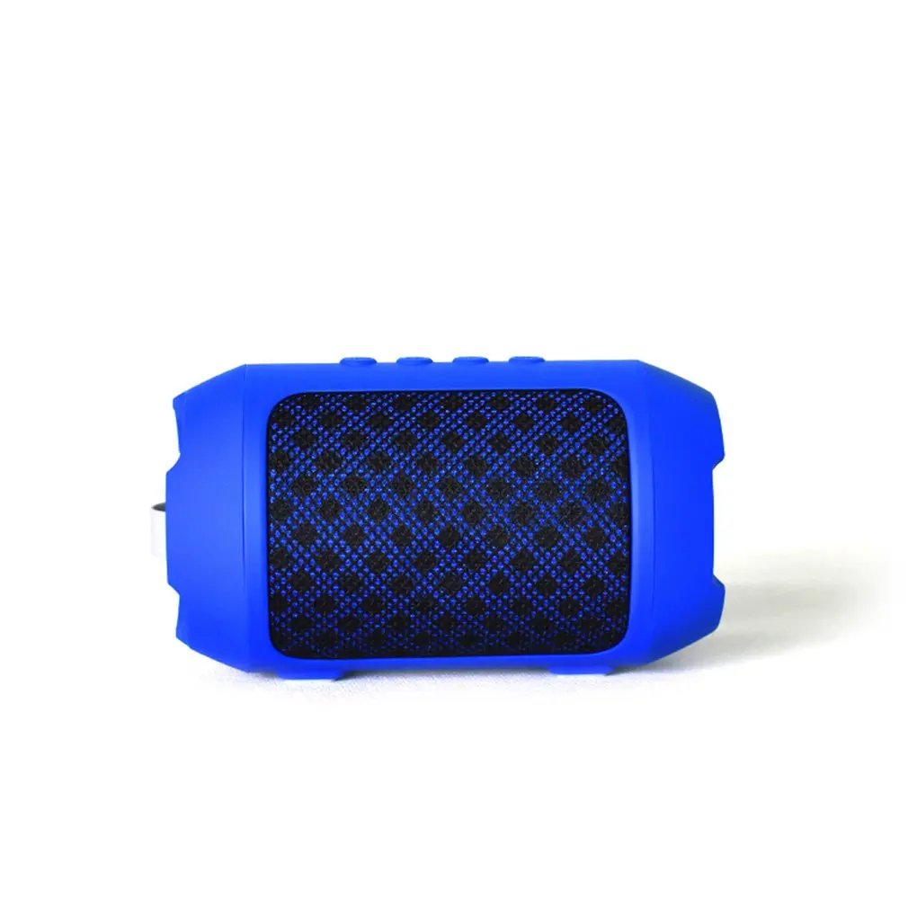 Беспроводной Bluetooth динамик HIFI стерео звук TF музыкальный проигрыватель сабвуфер Колонка s для компьютерных смартфонов
