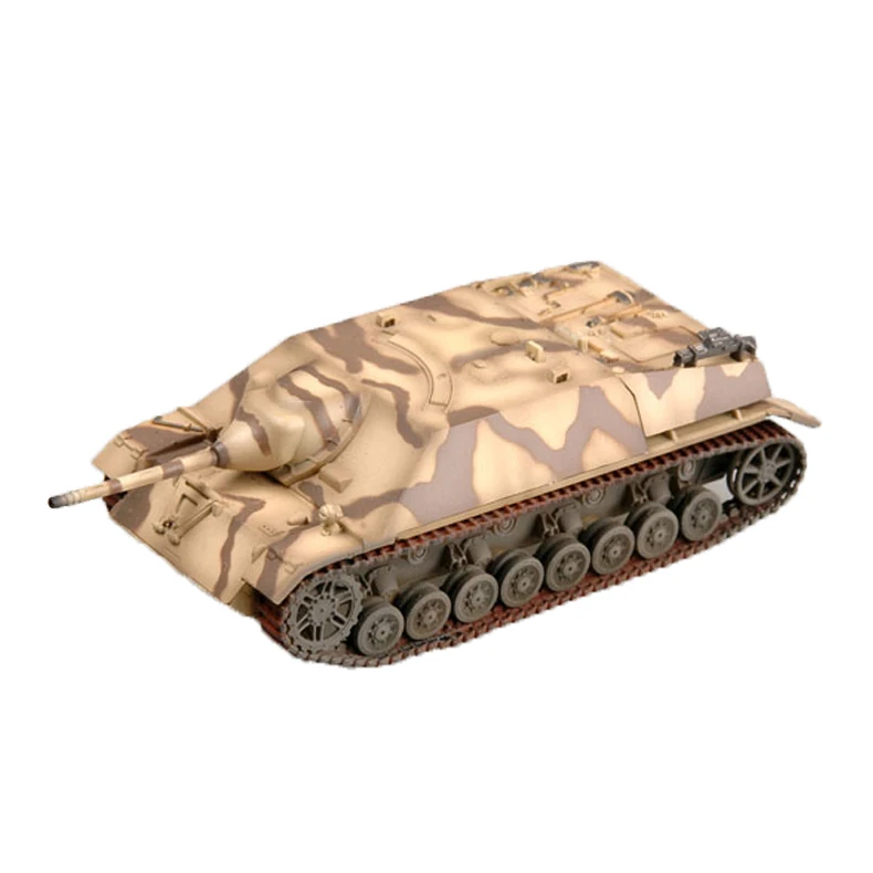 Фотокамера легкая модель Chanycore Jagdpanzer IV 1945 немецкий танк Разрушитель Готовая