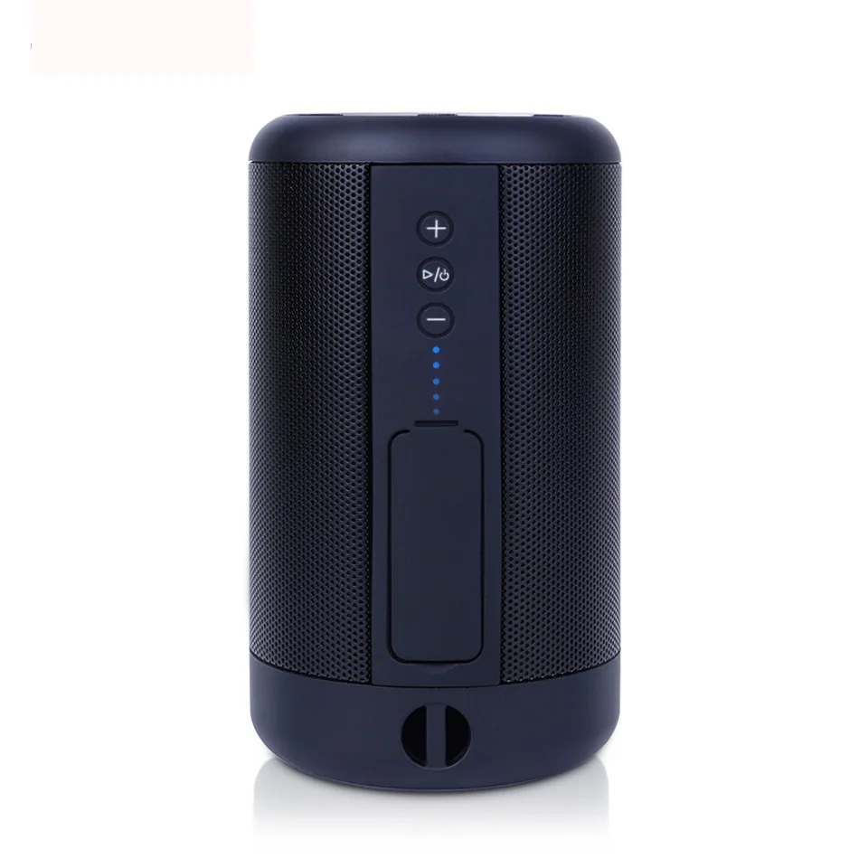 Yinew HiFi Bluetooth динамик водонепроницаемый портативный беспроводной 3D стерео музыка