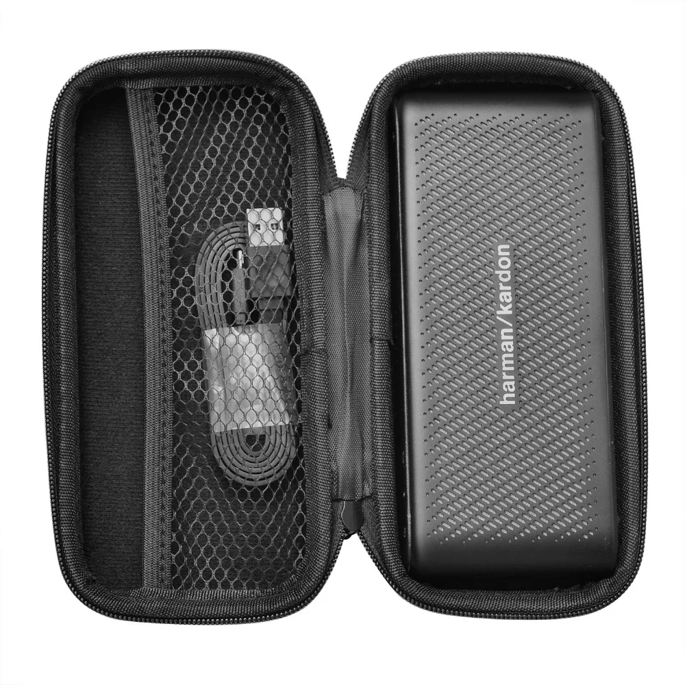 Путешествия хранения Защитный чехол для Harman/Kardon Traveler Беспроводной Bluetooth Динамик