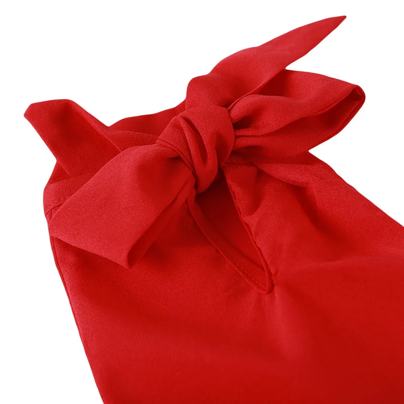 Женский топ Blusa 2019 женское сексуальное на завязках с открытыми плечами блузка