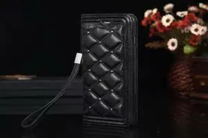 HOKEJ стильный роскошный Флип кожаный бумажник чехол для телефона с ремешком для iPhone 6 6plus 7 plus 8 8plus x Xs Max модная сумка для телефона - Цвет: 2