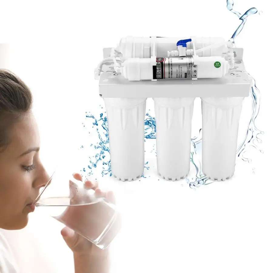 3 + 2 х стадийной для очистки воды фильтр Системы Офис питьевой ультра фильтрация и