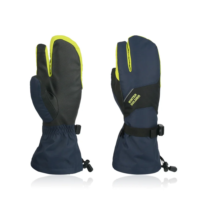 

Men and women Winter Sports Gloves Warm Waterproof Gloves Skiing/ Motorcycle /Snowmobile Snowboard/hiking Outdoor Gloves