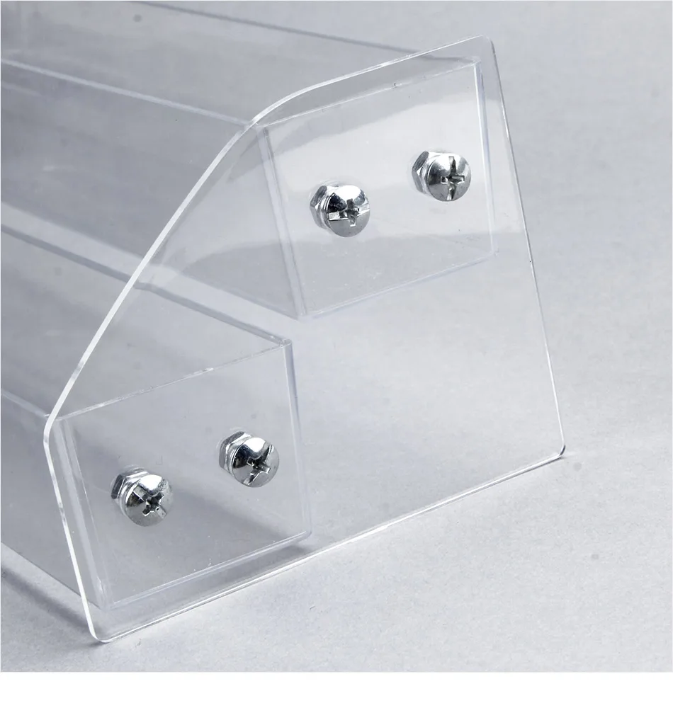 1 To 7 Tier Nail Polish Rack Nail Art Tools Acrylic Display Holder Manicure Stand Cosmetics Storage Makeup Organizer Equipment